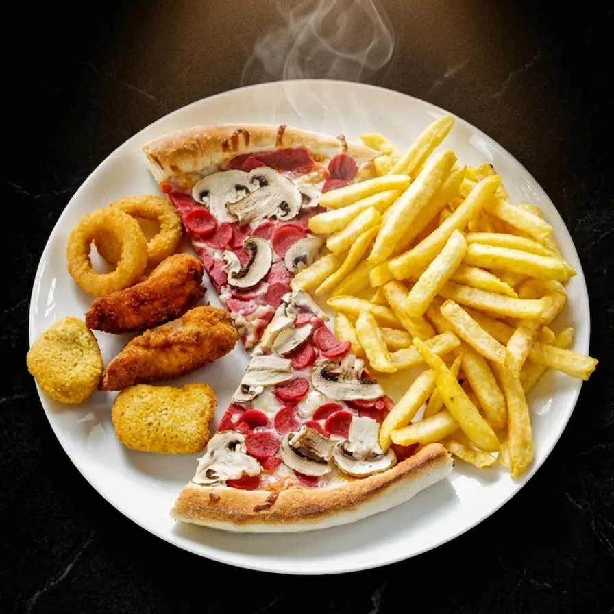 Full Menü Pizza Value