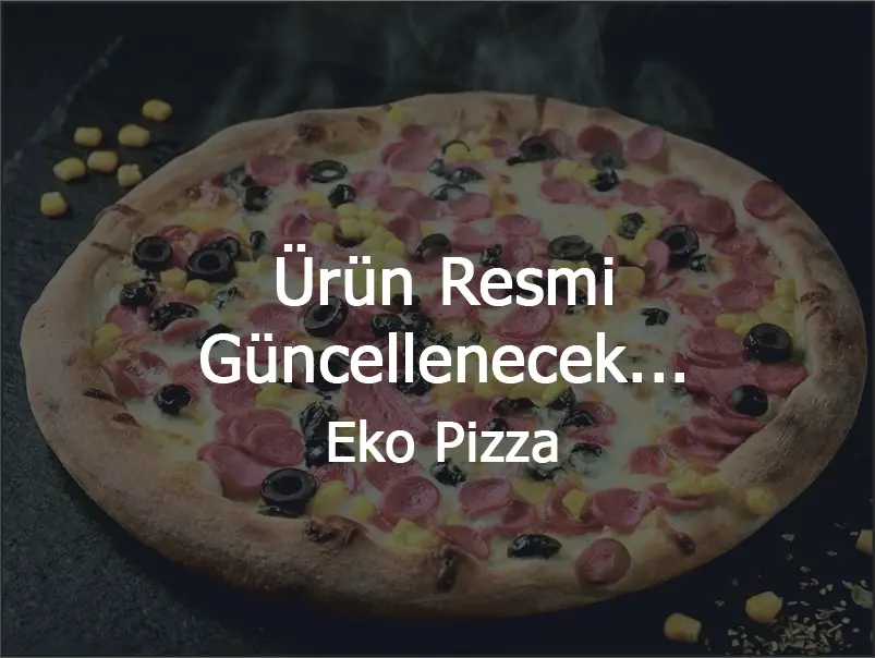 Çocuk Menü - Pizza Value