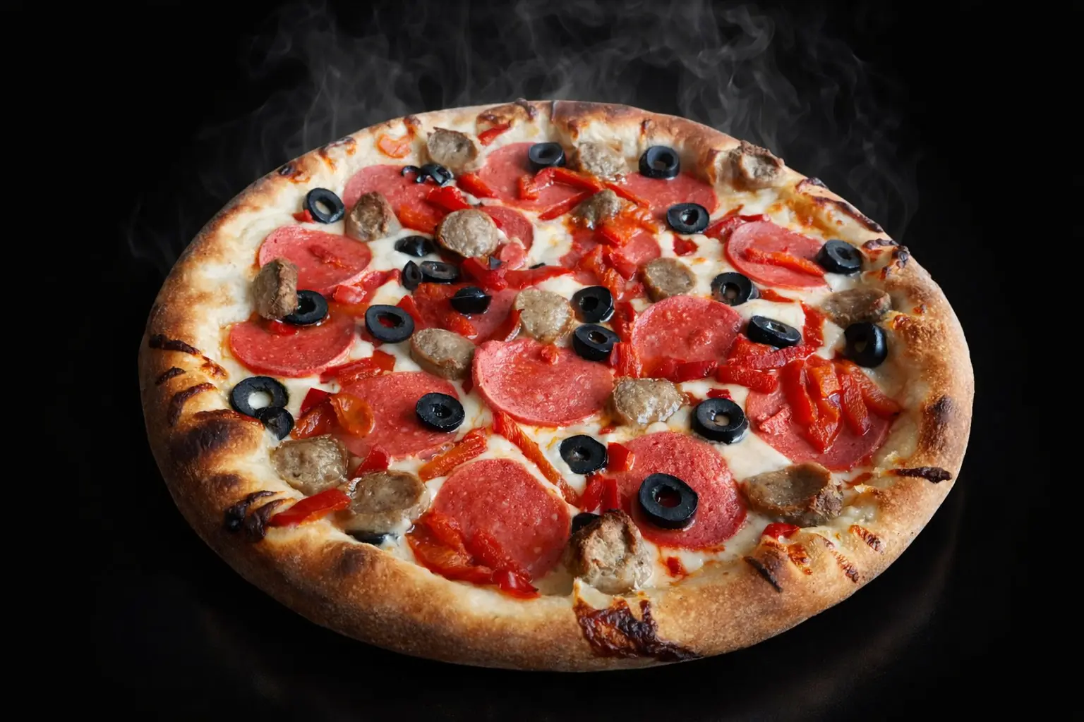 Pizza Vista