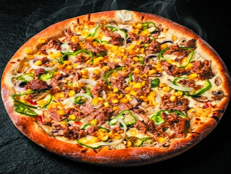 Ton Balıklı Pizza - Pizza Value